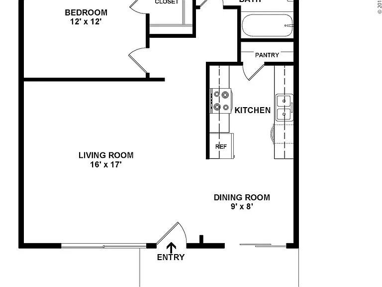 North Pointe Villas — Photo 31