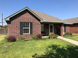 3614 S Wilson St, Amarillo, TX 79118