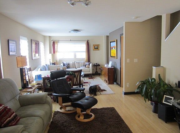 1st floor living area