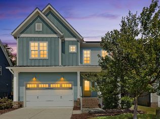 562 Beacon Ridge Blvd, Chapel Hill, NC 27516