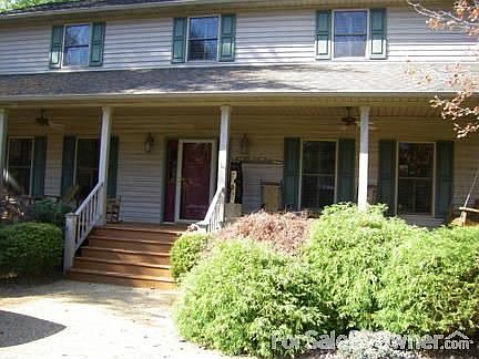Second Level Deck With River View