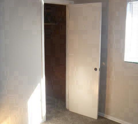 Bedroom Closet