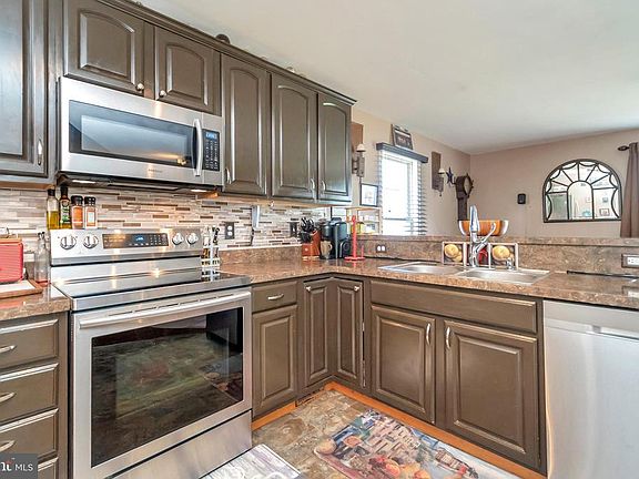 Modern Appointed Kitchen