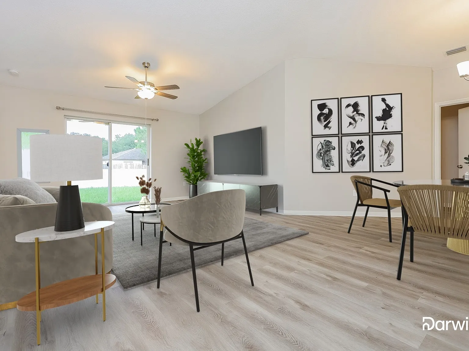 4 bed, 2.0 bath, 1507 sqft, $2,165 — Photo 4