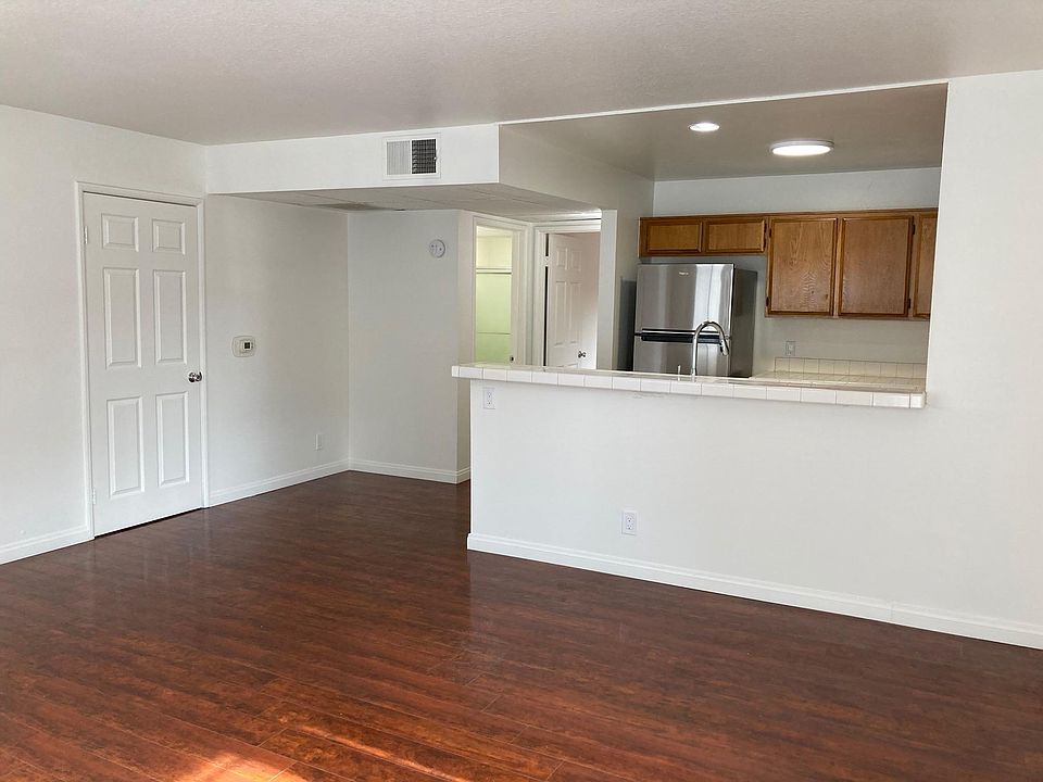 Large walk in living room closet on the left with ample room for storage