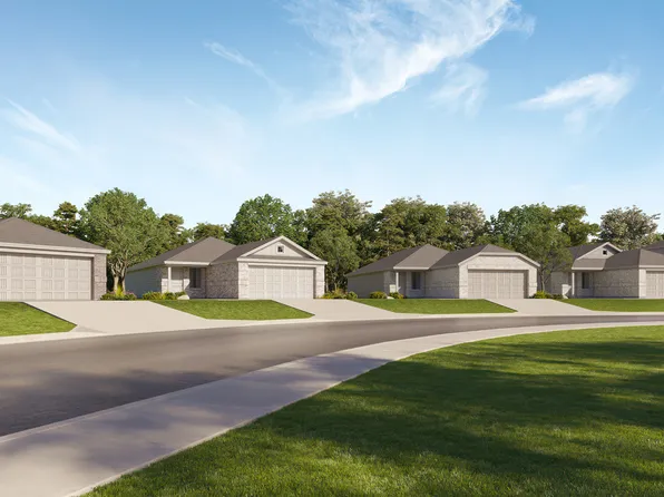 Haven II Plan, Binford Creek : Avante Collection