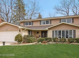 645 E Juniper Dr, Palatine, IL 60074