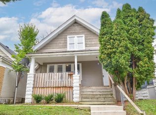 2543 N 37th STREET, Milwaukee, WI 53210