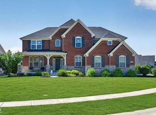 11137 Glen Avon Way, Zionsville, IN 46077