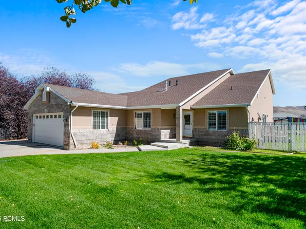 1465 S Hallam Rd, Kamas, UT 84036