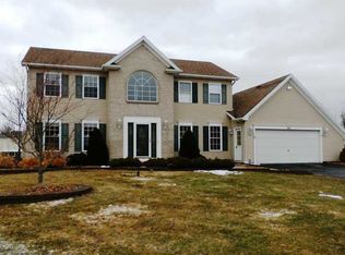 261 Ida Red Ln, Rochester, NY 14626