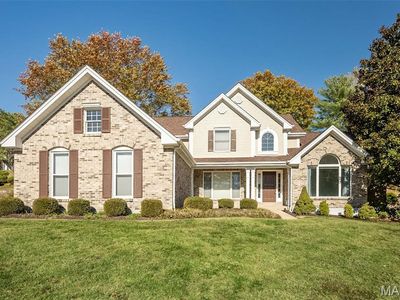 1324 Riverdale Cir, Chesterfield, MO, 63005
