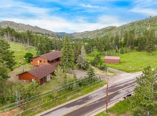 15481 Rist Canyon Rd, Bellvue, CO 80512