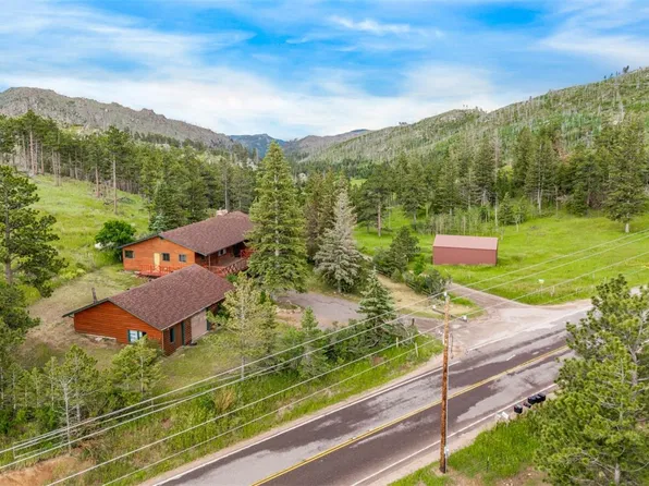 15481 Rist Canyon Road, Bellvue, CO 80512