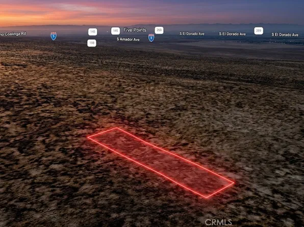 0 W Dorris Ave Lot 70, Coalinga, CA 93210