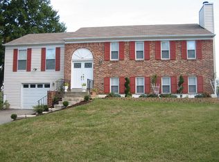 405 Bentwood Dr, Fort Washington, MD 20744