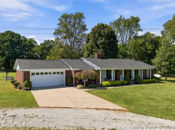 3920 Tunnel Mill Road, Charlestown, IN 47111