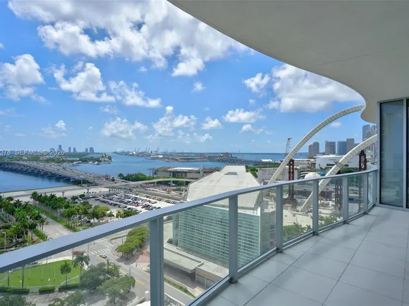 1400 Biscayne Blvd #1605, Miami, FL 33132