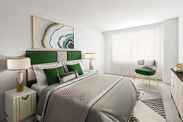 Rented by Douglas Elliman
