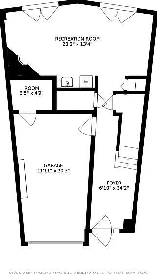 Ground floor