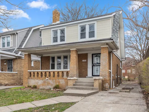 2280 Lawrence St, Detroit, MI 48206