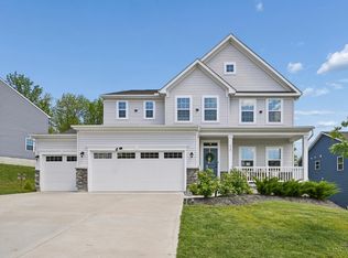 438 Pleasant Ridge Dr, Lebanon, OH 45036