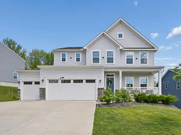 438 Pleasant Ridge Dr, Lebanon, OH 45036