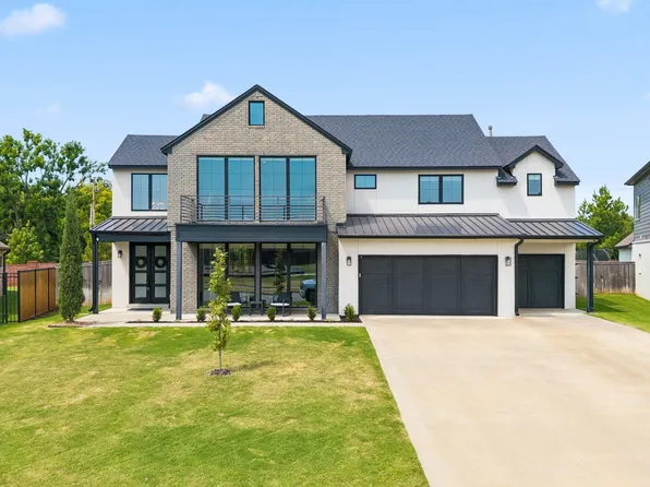 11536 S Louisville Ave, Tulsa, OK 74137
