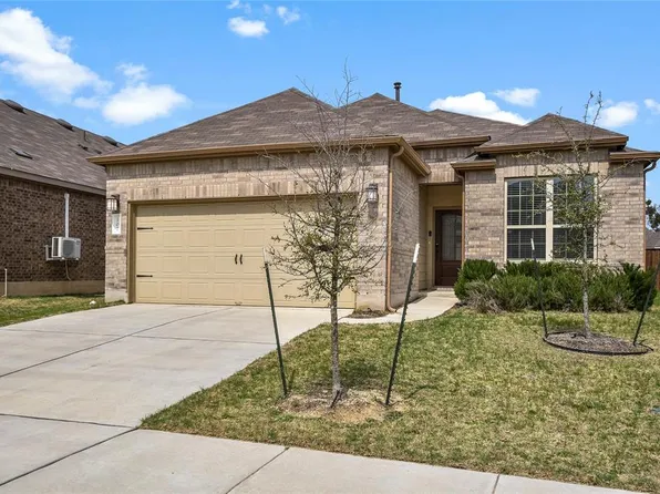107 Barley Fork Ln, Hutto, TX 78634