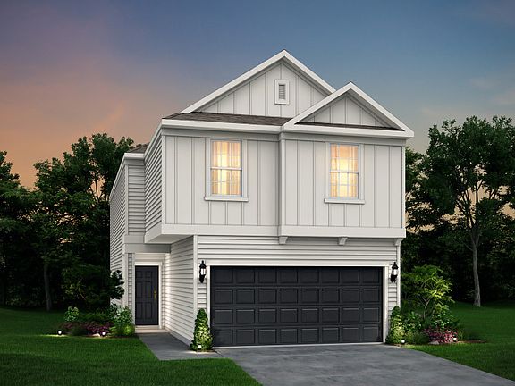 The Stillwell, showing Home Exterior B