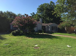 4402 Taos Rd, Dallas, TX 75209