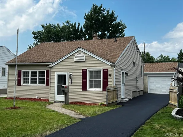 644 Harrison Ave, Buffalo, NY 14223