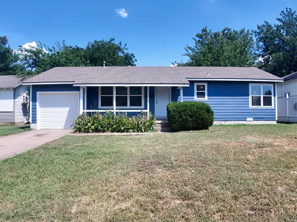 3604 Woodside Dr, Midwest City, OK 73110