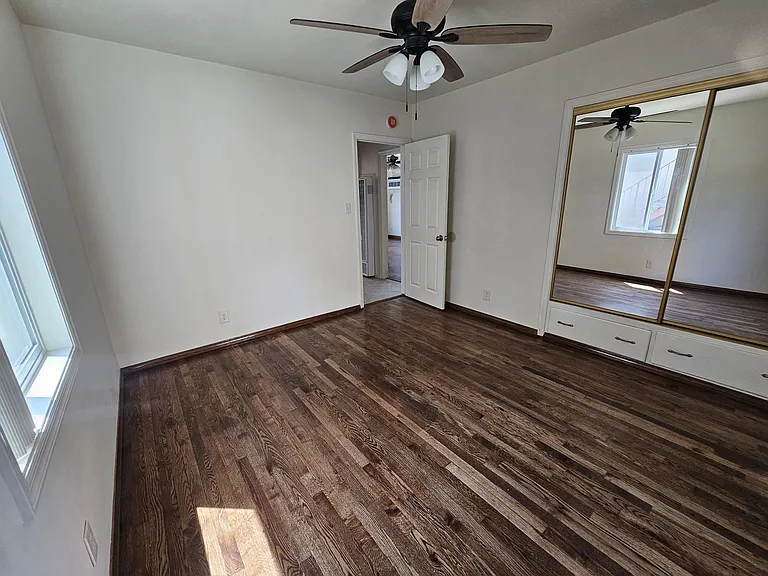 Back bedroom