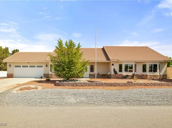 5410 Fernwood Ct, Pahrump, NV 89061