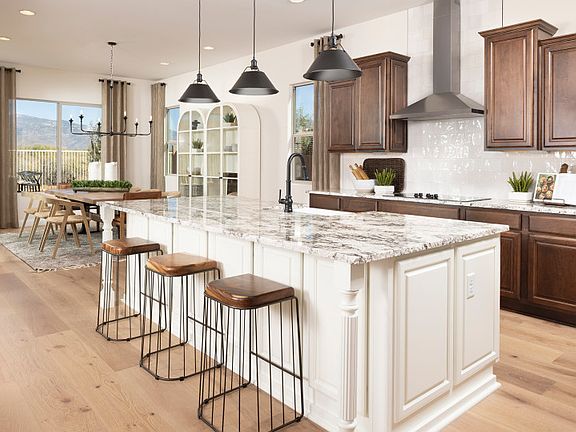 New Construction Homes in Tucson