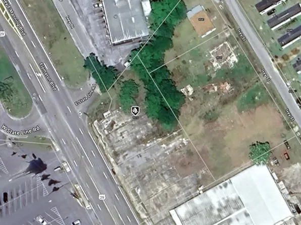 9510 N Century Blvd Lot 3, Century, FL 32535