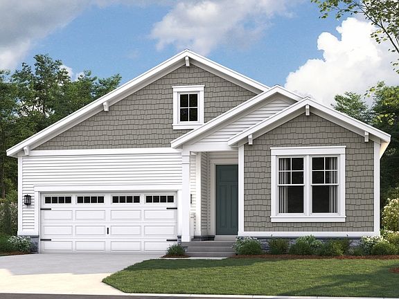 The Arlington Elevation C