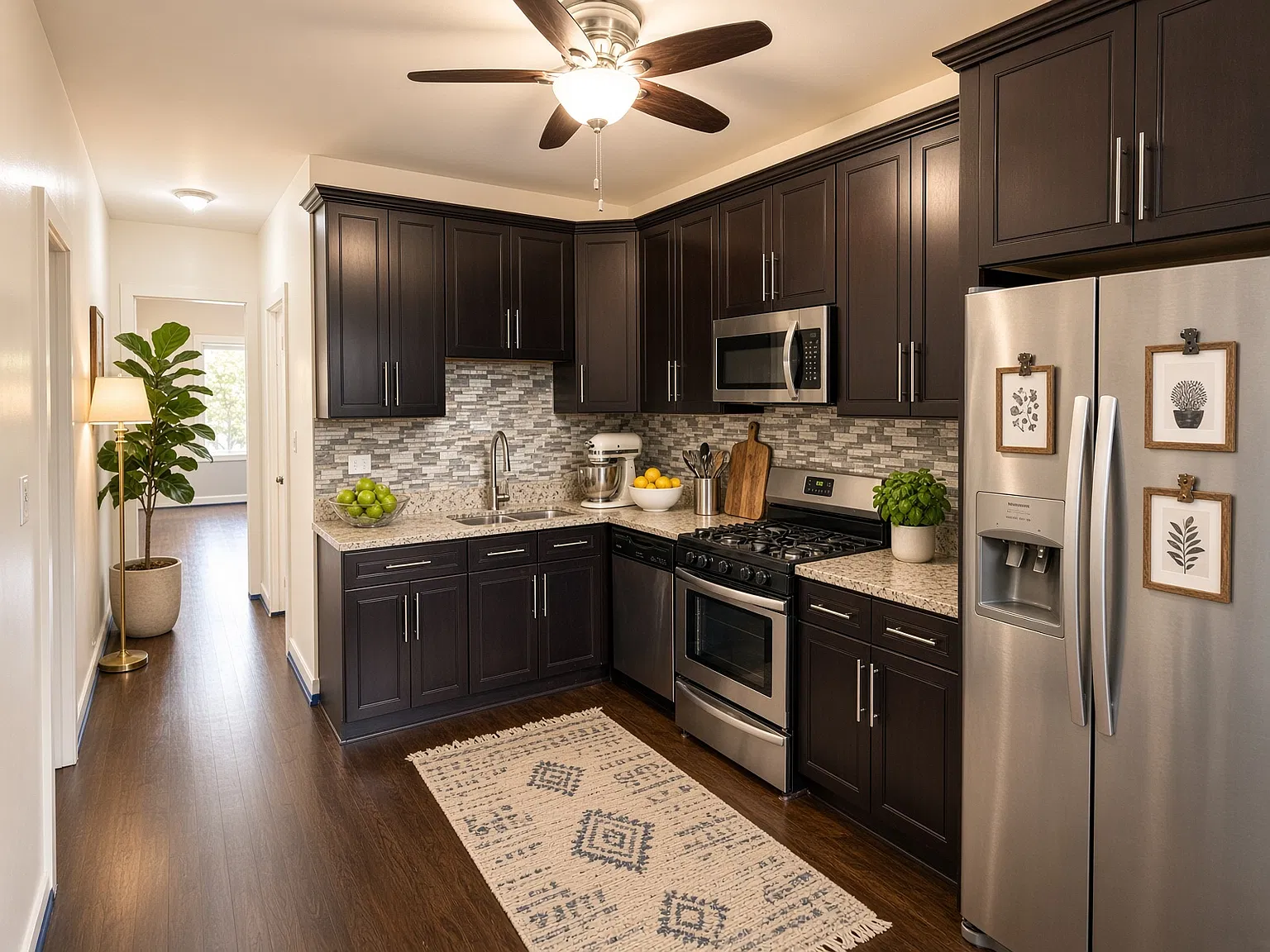 3 bed, 1143 sqft, $2,050 — Photo 3