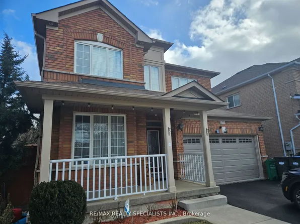 3774 Arbourview Ter, Mississauga, ON L5M 7A8