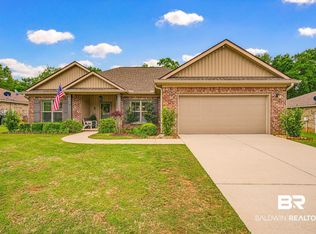 13336 Cathedral Ln, Silverhill, AL 36576