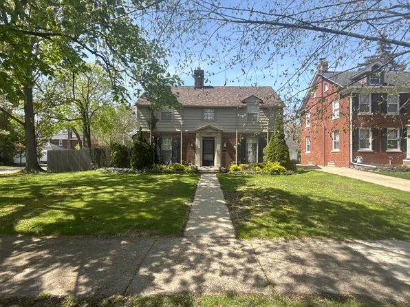 1301 Grayton St, Grosse Pointe Park, MI 48230