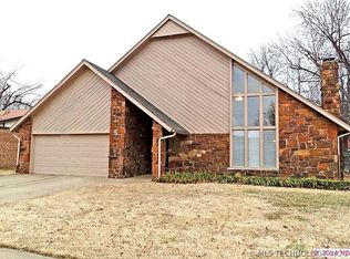 2612 W Atlanta Pl, Broken Arrow, OK 74012