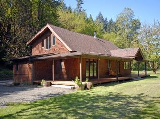 39690 Little Fall Creek Rd, Fall Creek, OR 97438