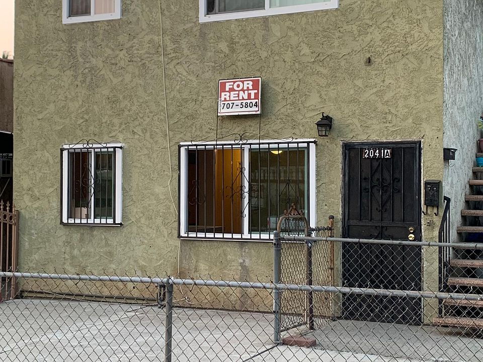 Front of the Property