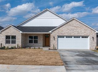 2012 Yellowstone Dr, Barling, AR 72923