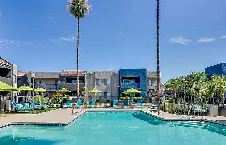 Cielo Apartments — Photo 19