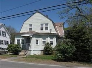 310 Summer St, Brockton, MA 02302