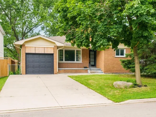 662 Montego Cres, Burlington, ON L7N 2Z1