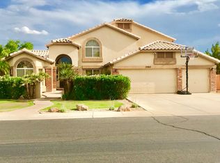 2465 E Pelican St, Gilbert, AZ 85234